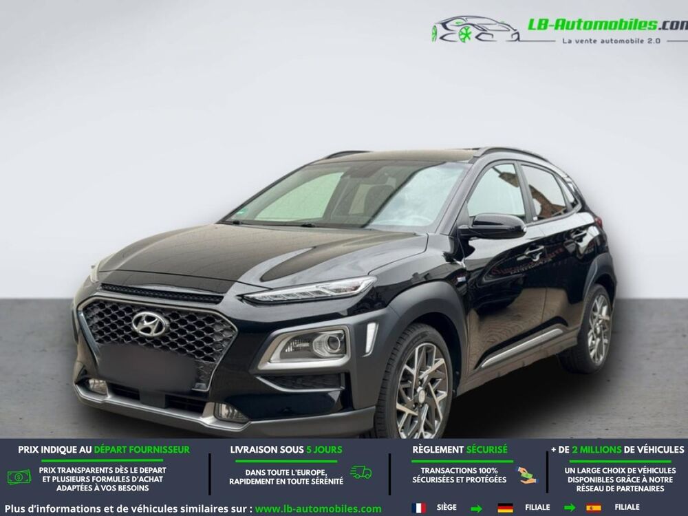 Kona 1.6 GDi 105 Hybrid 2020 occasion 31850 Beaupuy