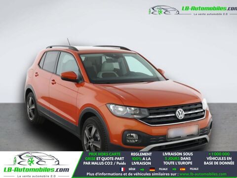 T-Cross 1.0 TSI 115 Start/Stop BVM 2019 occasion 31850 Beaupuy