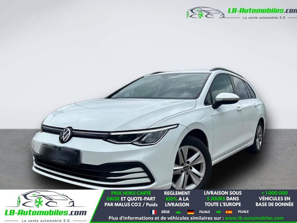 Golf SW 2.0 TDI 115 BVA 2023 occasion 31850 Beaupuy