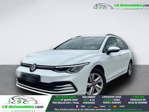 Annonce voiture Volkswagen Golf SW 23600 €