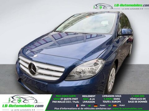 Annonce voiture Mercedes Classe B 11290 €