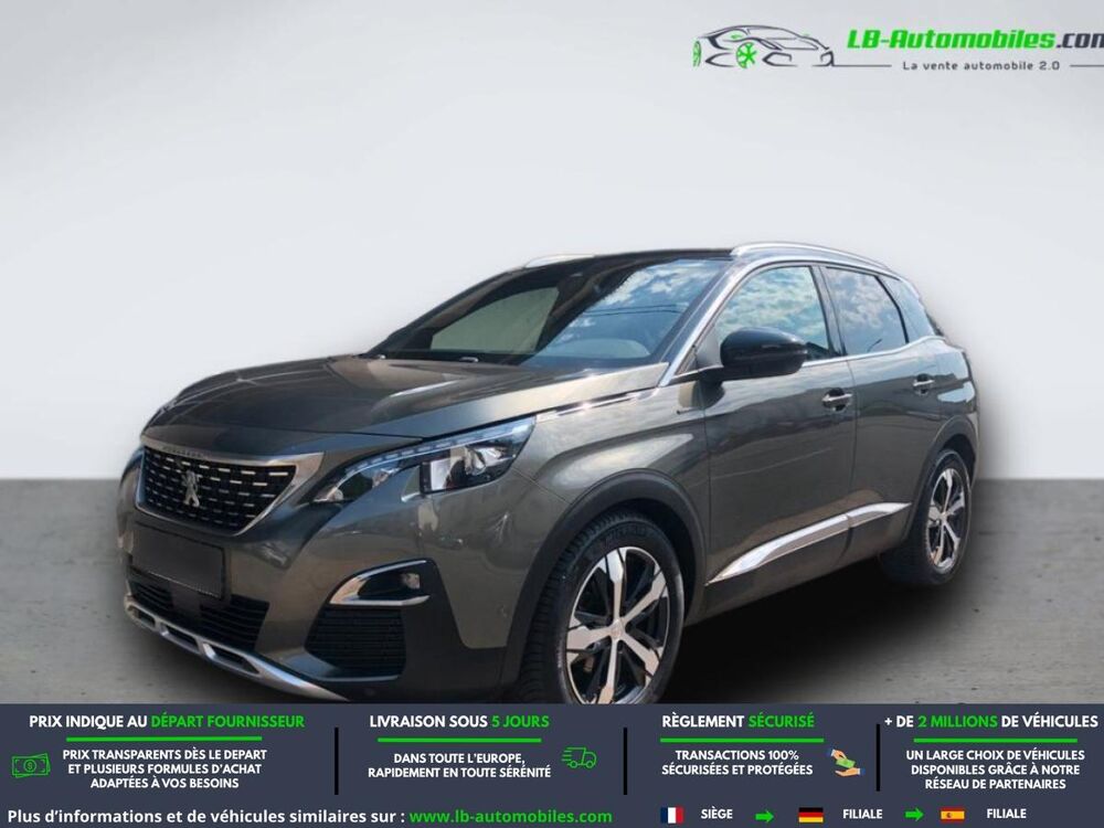 3008 BlueHDi 130ch BVA 2019 occasion 31850 Beaupuy
