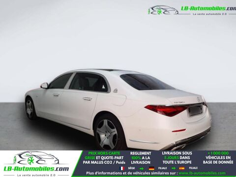 Classe S Maybach 580 e BVA 4-Matic 2025 occasion 31850 Beaupuy