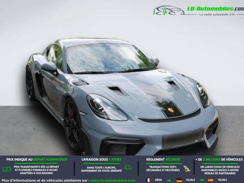Cayman GT4 RS 4.0i 500 ch PDK 2023 occasion 31850 Beaupuy