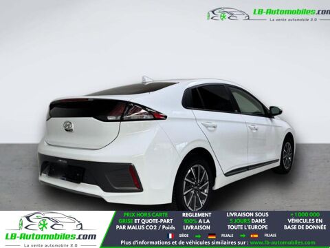 Ioniq Electric 136 ch 2021 occasion 31850 Beaupuy
