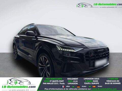 SQ8 TFSI 507ch BVA Quattro 2022 occasion 31850 Beaupuy