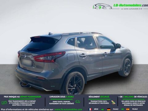 Qashqai 1.3 DIG-T 160 BVA 2019 occasion 31850 Beaupuy