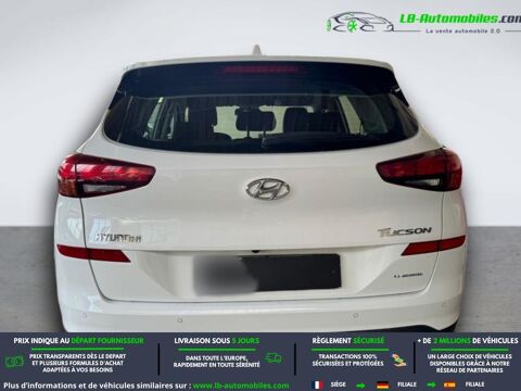 Tucson 1.6 CRDi 115 2019 occasion 31850 Beaupuy