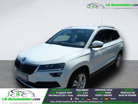 Skoda Karoq 1.5 TSI 150 ch BVA 2017 occasion Beaupuy 31850