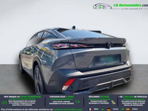 408 PHEV 180 e-BVA 2024 occasion 31850 Beaupuy