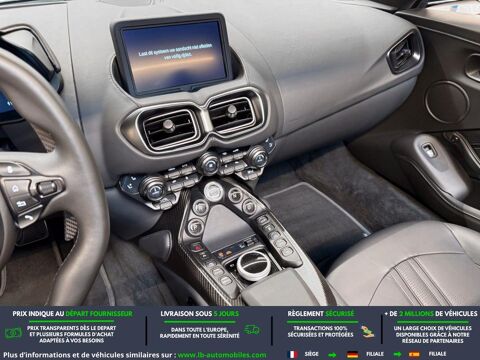 Vantage 4.0 Biturbo V8 510 ch BVA 2023 occasion 31850 Beaupuy