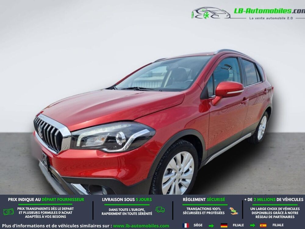S-cross 1.0 Boosterjet 111ch BVA 2018 occasion 31850 Beaupuy