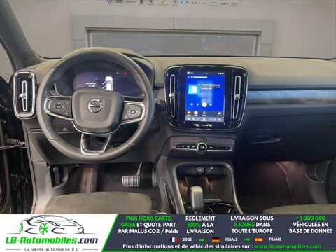 XC40 Electrique 231 ch BVA 2022 occasion 31850 Beaupuy