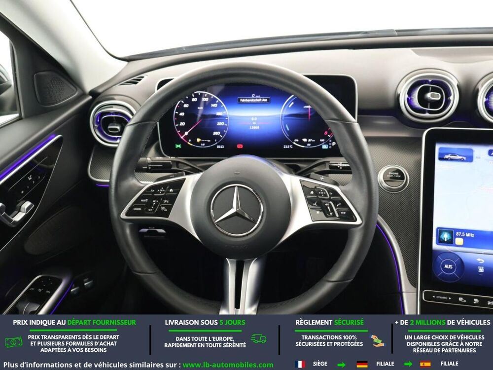 Classe C 300 e BVA 2025 occasion 31850 Beaupuy