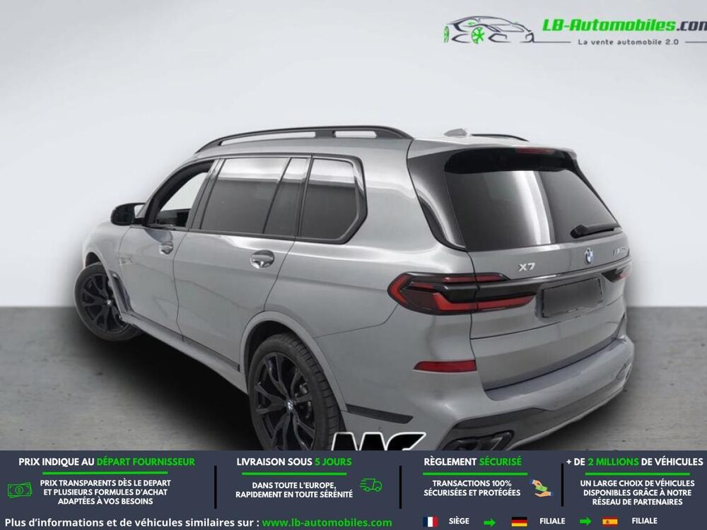 X7 M60i 530 ch BVA 2024 occasion 31850 Beaupuy