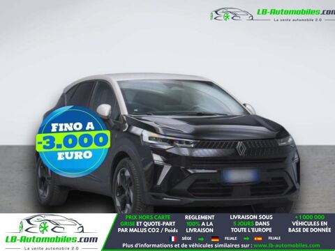 Annonce voiture Renault Captur 20500 €