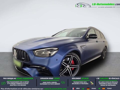 Annonce voiture Mercedes Classe E 80600 €