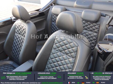 Beetle 2018 occasion 31850 Beaupuy