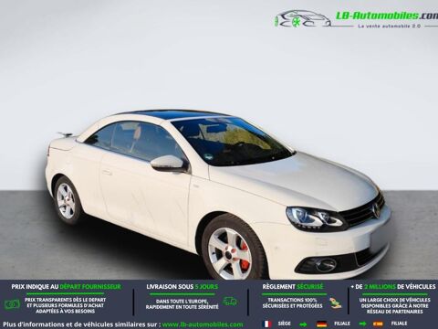 Annonce voiture Volkswagen EOS 14999 €