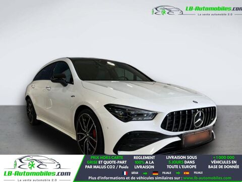 Annonce voiture Mercedes Classe CLA 43690 €