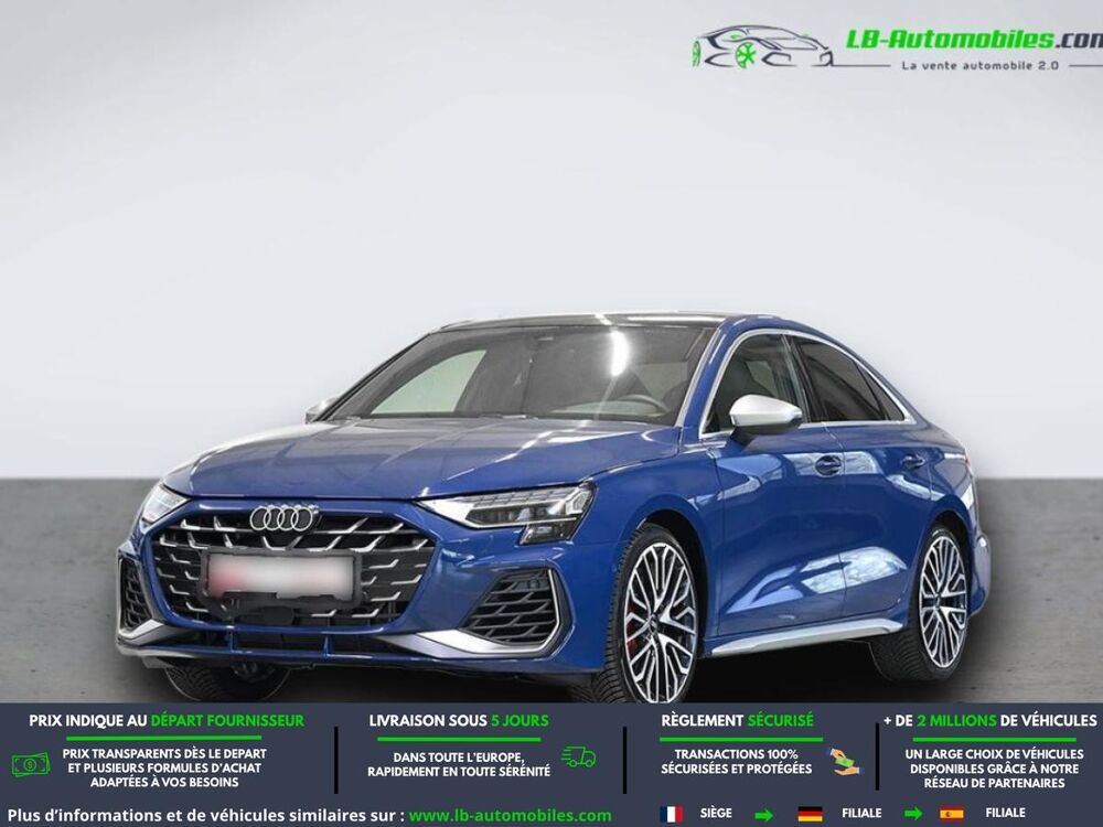 S3 TFSI 333 BVA Quatro 2024 occasion 31850 Beaupuy