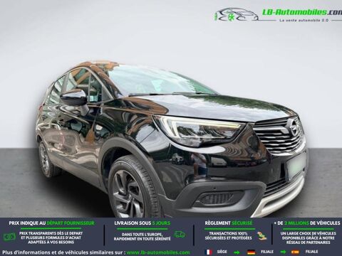 Opel Crossland 1.2 Turbo 110 ch BVM 2021 occasion Beaupuy 31850