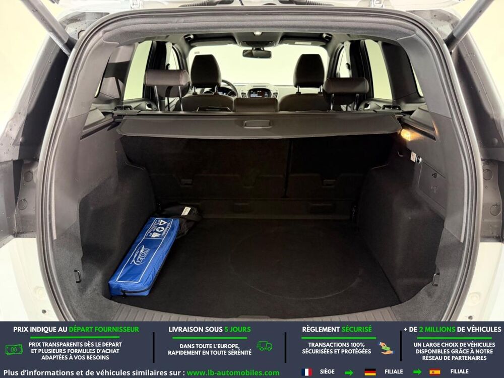 Kuga 2.0 TDCi 150 4x4 BVM 2019 occasion 31850 Beaupuy