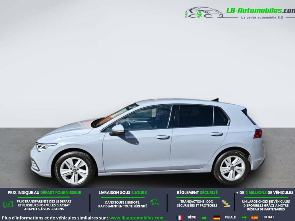 Golf 1.5 TSI 130 BVM 2020 occasion 31850 Beaupuy