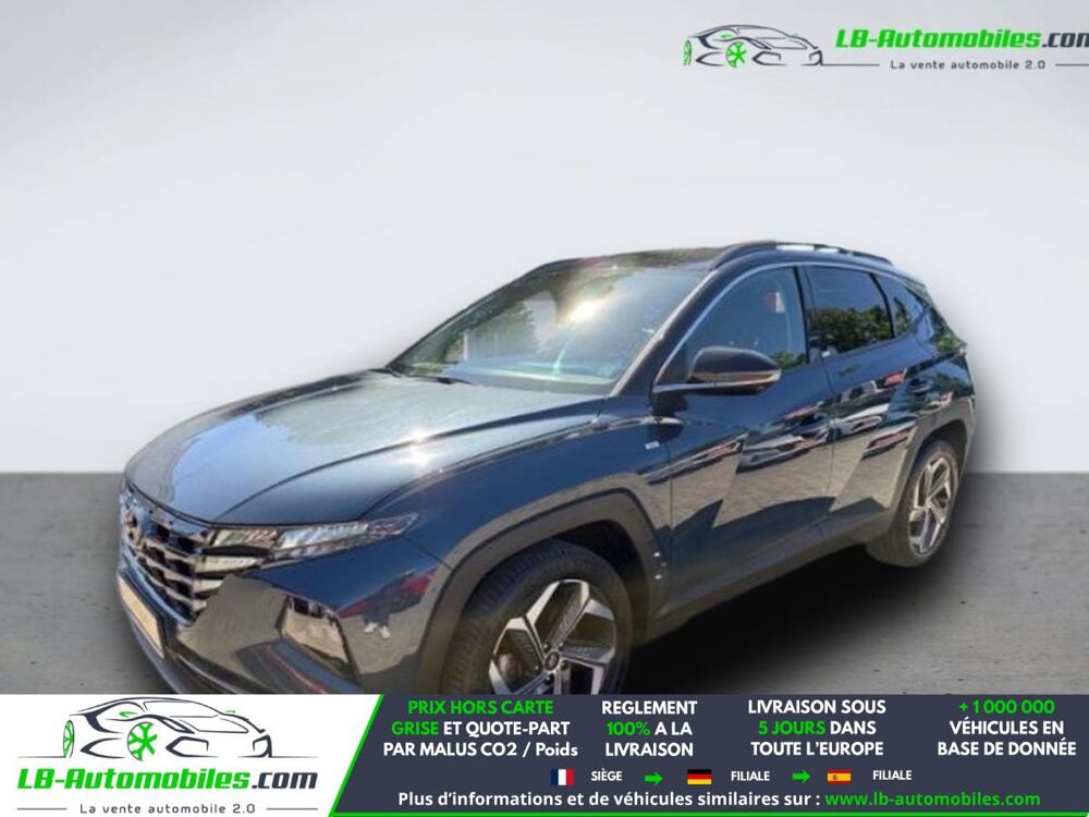 Tucson 1.6 CRDi 136 Hybrid 48V BVA 2021 occasion 31850 Beaupuy