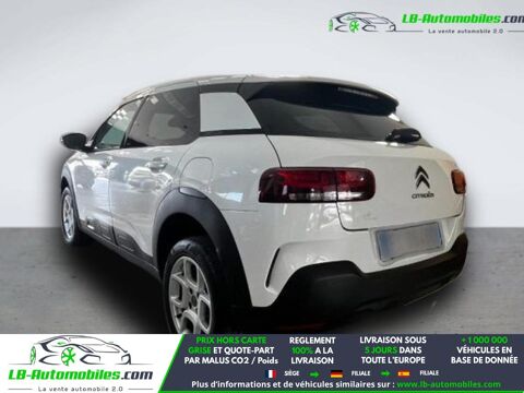 C4 cactus BlueHDi 120 BVA 2020 occasion 31850 Beaupuy