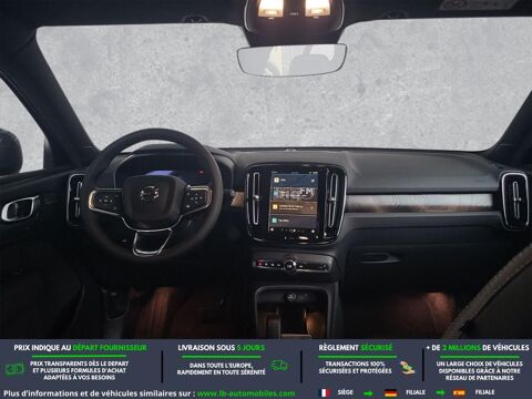 XC40 Electrique 238 ch BVA 2025 occasion 31850 Beaupuy