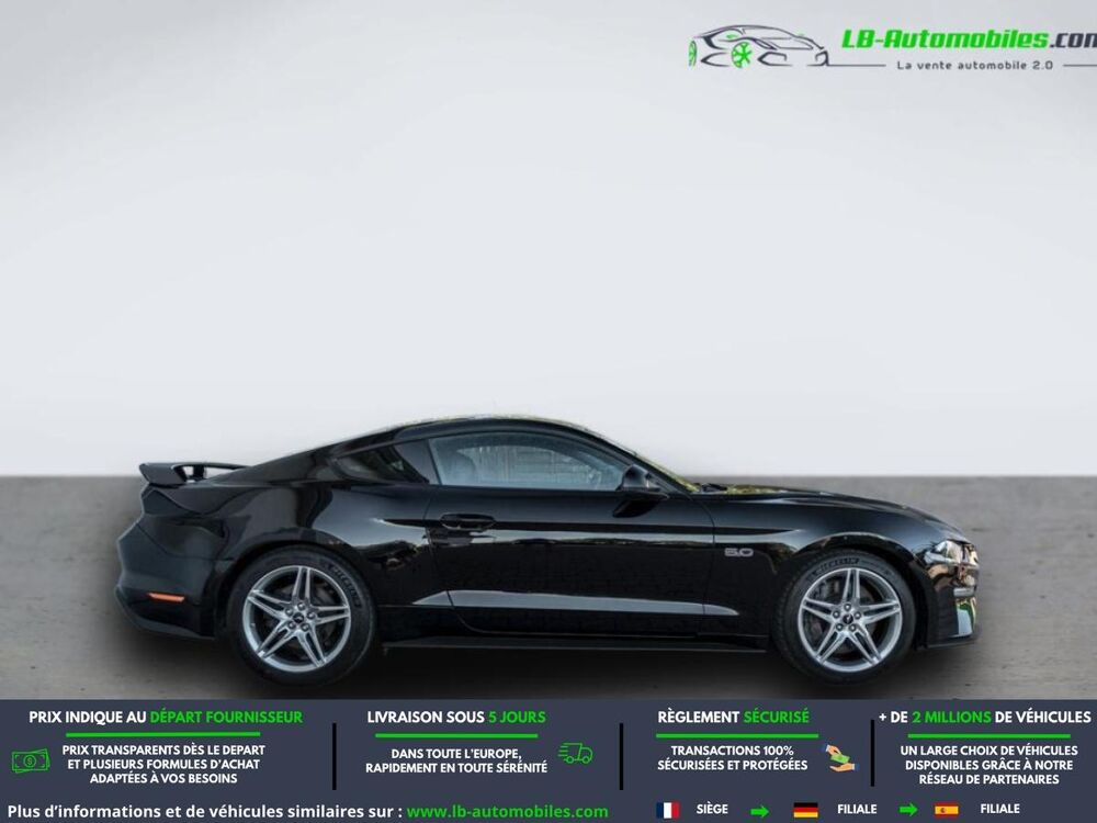 Mustang 5.0 450ch BVA 2020 occasion 31850 Beaupuy