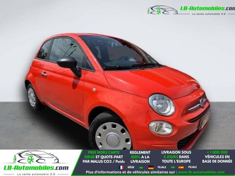 Fiat 500 1.2 69 ch BVA 2021 occasion Beaupuy 31850