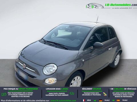 Fiat 500 1.0 70 ch Hybride BSG 2022 occasion Beaupuy 31850