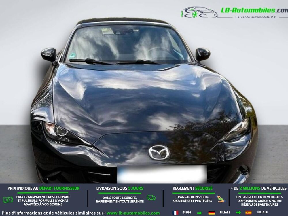 MX-5 mx-5 2016 occasion 31850 Beaupuy