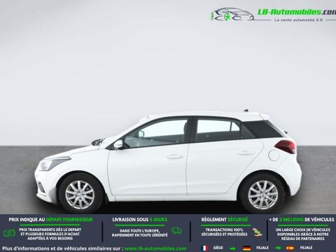 i20 1.0 T-GDi 100 BVA 2019 occasion 31850 Beaupuy