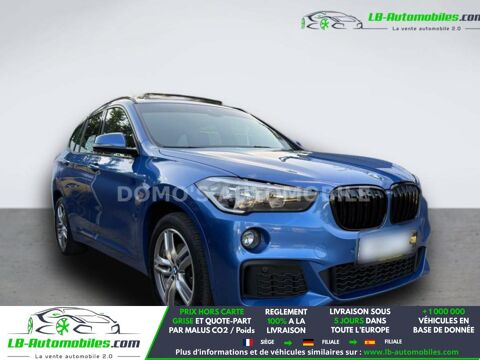 BMW X1 sDrive 18d 150 ch BVA 2016 occasion Beaupuy 31850