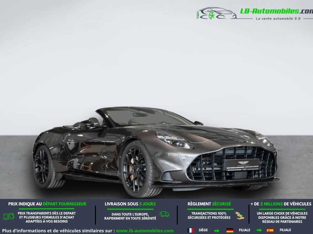 Vanquish V12 600 ch BVA 2026 occasion 31850 Beaupuy