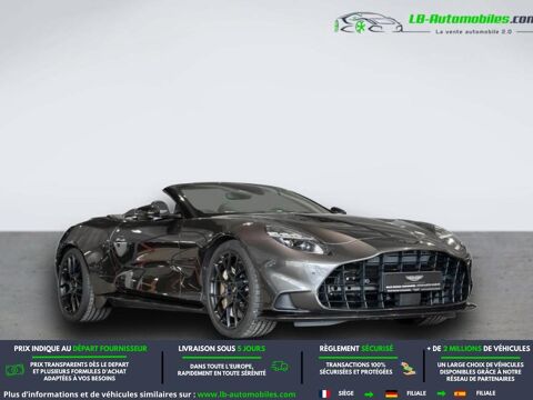 Annonce voiture Aston Martin Vanquish 557900 €