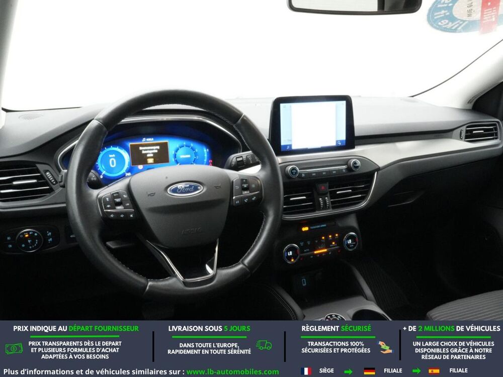 Focus 1.5 EcoBoost 182 BVA 2021 occasion 31850 Beaupuy