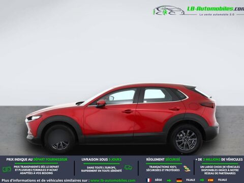 CX-30 2.0L e-SKYACTIV G M Hybrid 122 ch 4x2 BVM 2020 occasion 31850 Beaupuy
