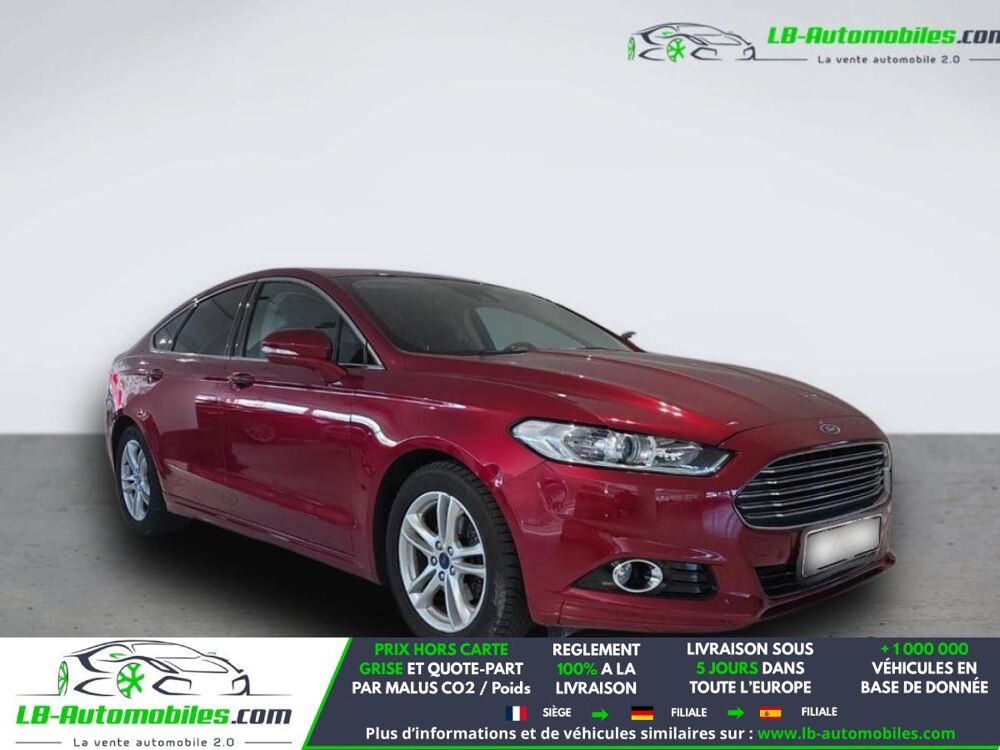 Mondeo 1.5 EcoBoost 160 2016 occasion 31850 Beaupuy