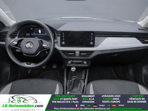 Kamiq 1.0 TSI Evo 2 95 ch BVM 2024 occasion 31850 Beaupuy