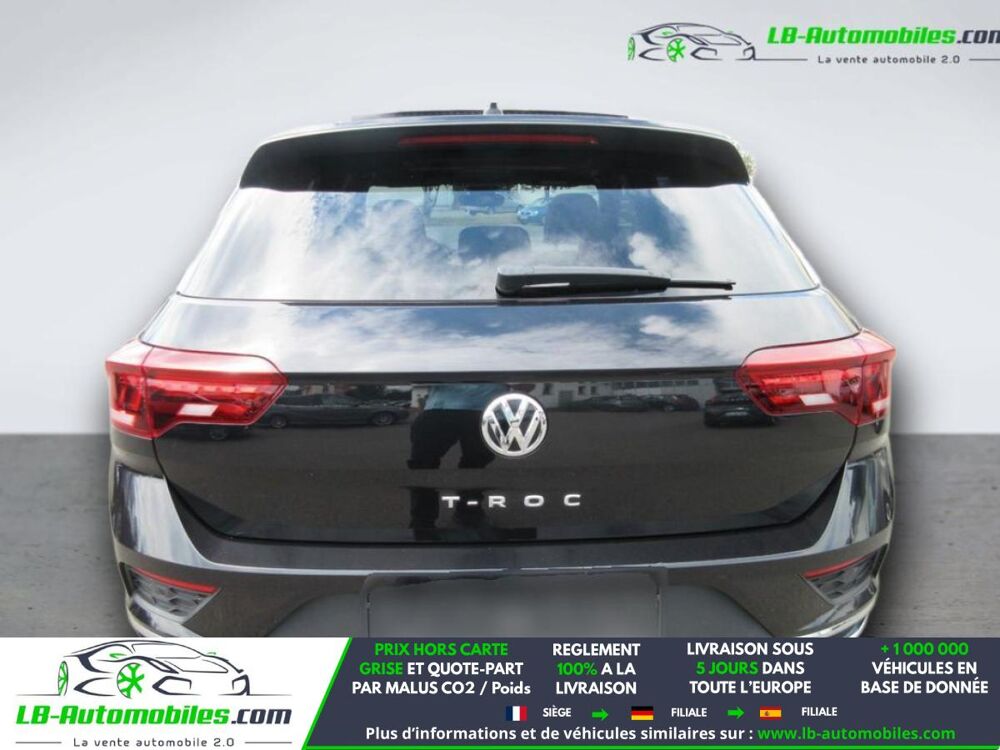T-ROC 1.5 TSI 150 EVO Start/Stop BVM 2020 occasion 31850 Beaupuy