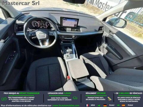 Q5 40 TDI 204 BVA Quattro 2023 occasion 31850 Beaupuy