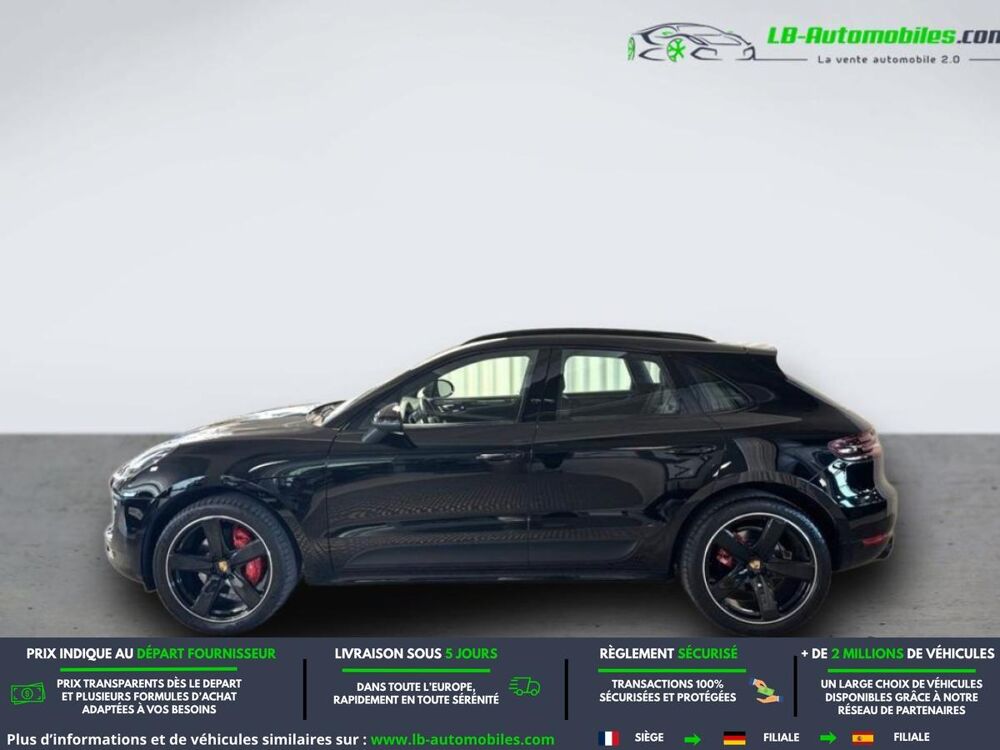 Macan GTS 3.0 V6 360 ch 2017 occasion 31850 Beaupuy