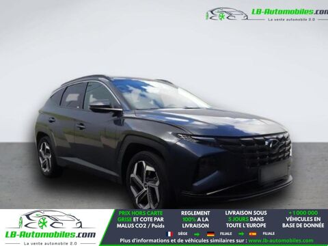 Hyundai Tucson 1.6 T-GDI 265 Plug-in BVA 2021 occasion Beaupuy 31850