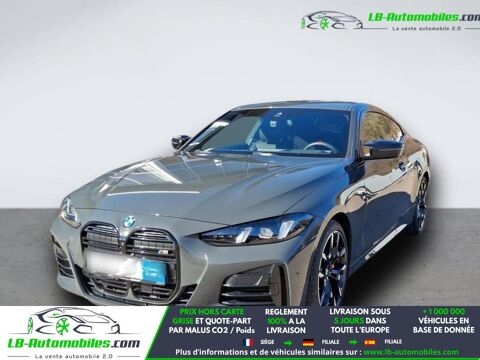 Annonce voiture BMW Série 4 68200 €