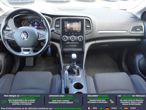 Megane IV TCe 115 BVM 2021 occasion 31850 Beaupuy