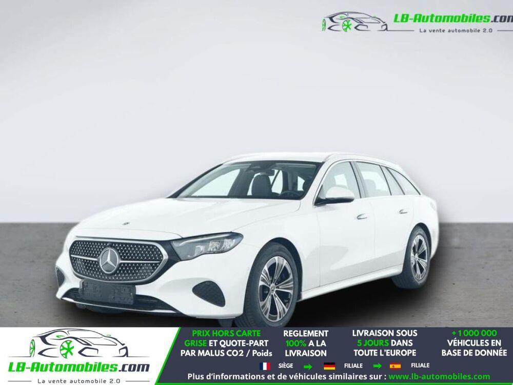 Classe E 200 BVA 2025 occasion 31850 Beaupuy